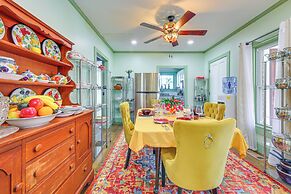 18 Mi to Skiing: Colorful Home in Springfield!