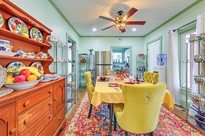 18 Mi to Skiing: Colorful Home in Springfield!