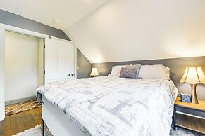 18 Mi to Skiing: Colorful Home in Springfield!
