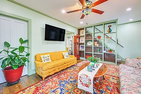 18 Mi to Skiing: Colorful Home in Springfield!