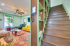 18 Mi to Skiing: Colorful Home in Springfield!