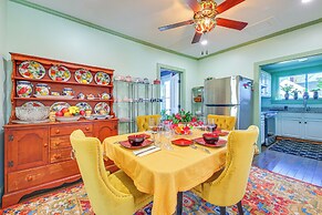 18 Mi to Skiing: Colorful Home in Springfield!