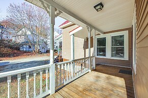 18 Mi to Skiing: Colorful Home in Springfield!