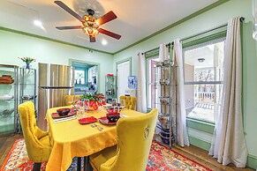 18 Mi to Skiing: Colorful Home in Springfield!