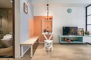 The Tresor Luxury Apartment