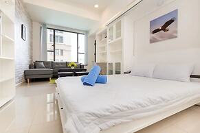 The Tresor Luxury Apartment