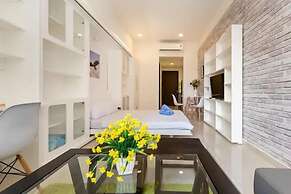 The Tresor Luxury Apartment