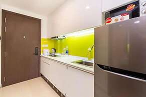 The Tresor Luxury Apartment