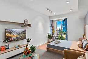 The Tresor Luxury Apartment