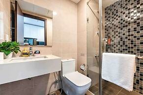 The Tresor Luxury Apartment