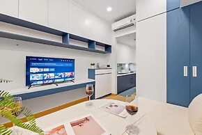 The Tresor Luxury Apartment