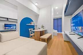 The Tresor Luxury Apartment