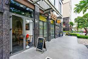 The Tresor Luxury Apartment