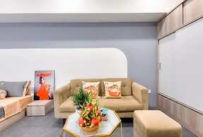 The Tresor Luxury Apartment