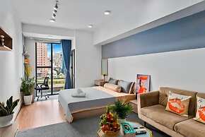 The Tresor Luxury Apartment