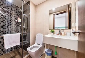 The Tresor Luxury Apartment