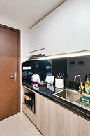 The Tresor Luxury Apartment