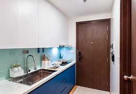 The Tresor Luxury Apartment