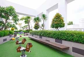 The Tresor Luxury Apartment