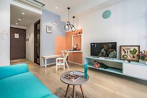 The Tresor Luxury Apartment