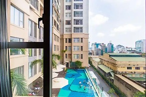 The Tresor Luxury Apartment