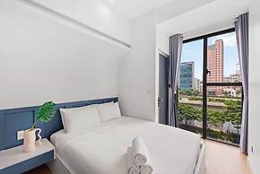 The Tresor Luxury Apartment