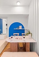 The Tresor Luxury Apartment