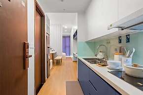 The Tresor Luxury Apartment