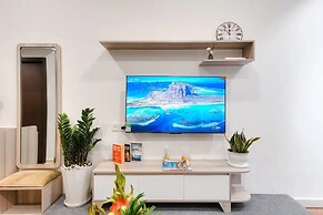 The Tresor Luxury Apartment