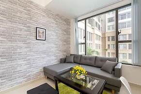 The Tresor Luxury Apartment