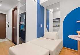 The Tresor Luxury Apartment