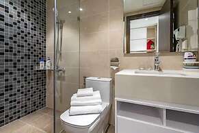 The Tresor Luxury Apartment