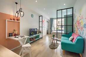 The Tresor Luxury Apartment