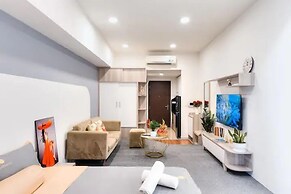 The Tresor Luxury Apartment