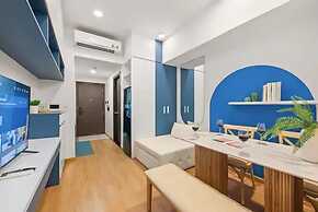 The Tresor Luxury Apartment