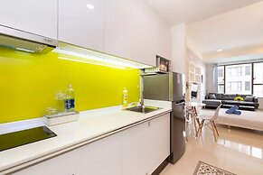 The Tresor Luxury Apartment