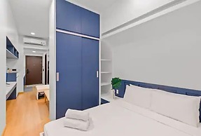 The Tresor Luxury Apartment