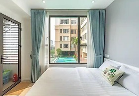 The Tresor Luxury Apartment