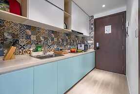 The Tresor Luxury Apartment