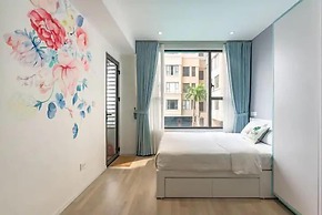 The Tresor Luxury Apartment