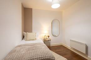 Host Stay Metropolitan House Apartment