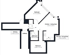 Host Stay Metropolitan House Apartment