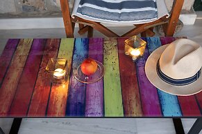 Verga Stone Haven - Seafront Waves Embrace