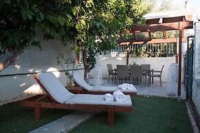 Private Pool Lagonisi Escapade - Aphrodite s Nest