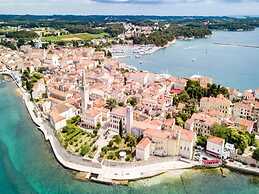 Spacious Apartment With Garden