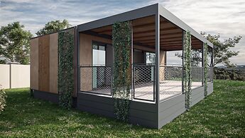 Maistra Camping Koversada Covered Mobile homes