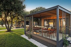 Maistra Camping Koversada Covered Mobile homes