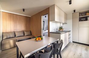 Maistra Camping Koversada Covered Mobile homes