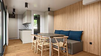 Maistra Camping Koversada Covered Mobile homes