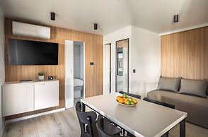 Maistra Camping Koversada Covered Mobile homes